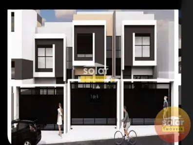 Sobrado com 2 Quartos à venda, 88m² no Parque Boturussu, São Paulo