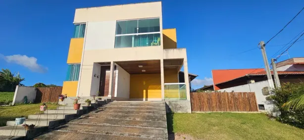 Casa de Condomínio com 3 Quartos à venda, 270m² no Área Rural de Macaíba, Macaíba