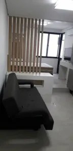Flat com 1 Quarto para alugar, 30m² no Cerqueira César, São Paulo