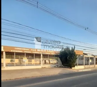 Galpão/Depósito/Armazém à venda, 1446m² no Parque Santa Rosa, Suzano