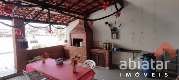 Sobrado com 3 Quartos à venda, 120m² no Jardim Monte Alegre, Taboão da Serra