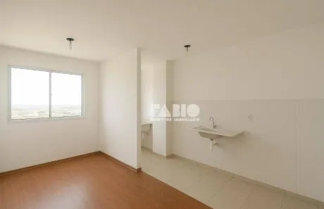 Apartamento com 2 Quartos à venda, 40m² no Estância São João, São José do Rio Preto