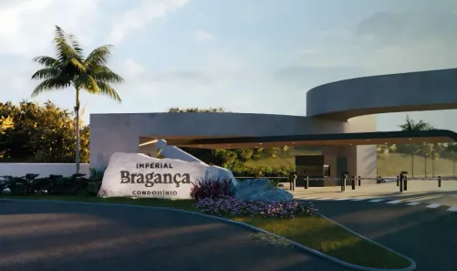 Lote/Terreno à venda, 525m² no Campinho, Bragança Paulista