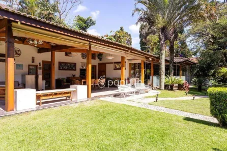 Casa de Condomínio com 5 Quartos à venda, 1000m² no Chácara Monte Alegre, São Paulo