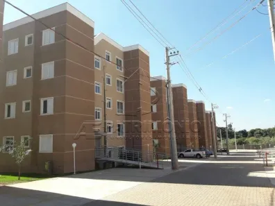 Apartamento com 2 Quartos à venda, 52m² no Loteamento Dinorá Rosa, Sorocaba