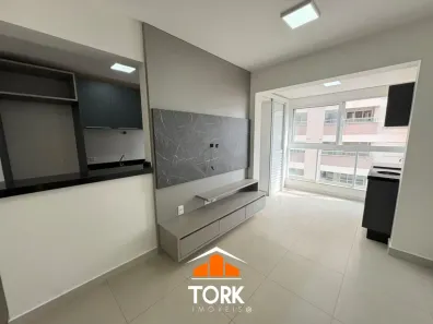 Apartamento com 2 Quartos para alugar, 61m² no Vila Industrial, Presidente Prudente