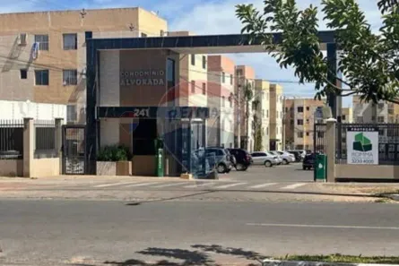 Apartamento com 2 Quartos à venda, 46m² no Paranoá, Brasília