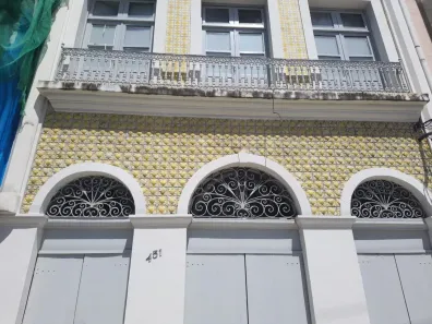 Prédio Comercial à venda, 860m² no Santo Antônio, Recife