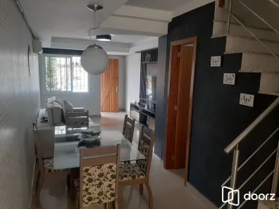 Casa com 2 Quartos à venda, 80m² no Aberta dos Morros, Porto Alegre