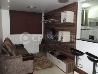 Apartamento com 2 Quartos à venda, 53m² no Jardim Itu, Porto Alegre