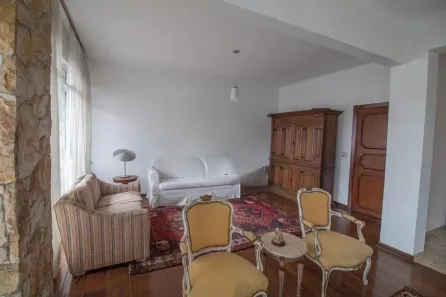 Casa com 5 Quartos à venda, 440m² no Santo Amaro, São Paulo