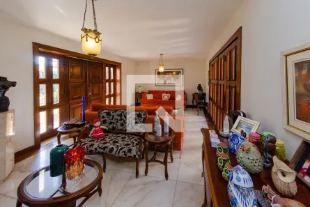 Casa com 4 Quartos à venda, 422m² no Santa Lúcia, Belo Horizonte