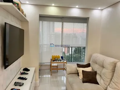 Apartamento com 2 Quartos à venda, 69m² no Jardim Vila Mariana, São Paulo