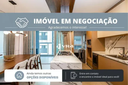 Apartamento com 2 Quartos à venda, 79m² no Água Verde, Curitiba