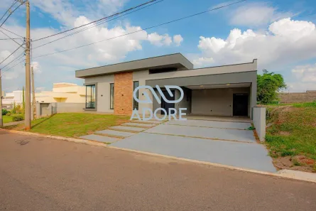 Casa de Condomínio com 3 Quartos à venda, 284m² no Liberdade, Itu