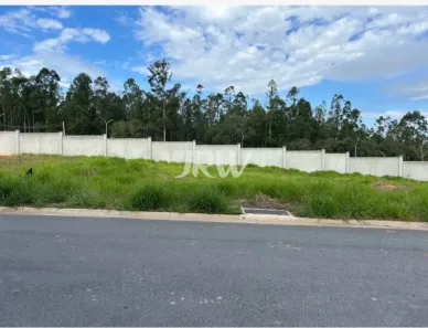 Lote/Terreno à venda, 307m² no Chácara Alvorada, Indaiatuba