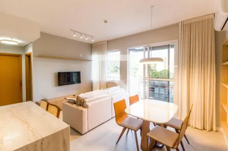 Apartamento com 2 Quartos à venda, 58m² no Tamboré, Santana de Parnaíba