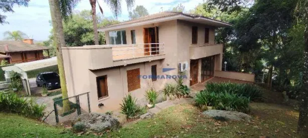Casa de Condomínio com 4 Quartos à venda, 407m² no Altos de São Fernando, Jandira