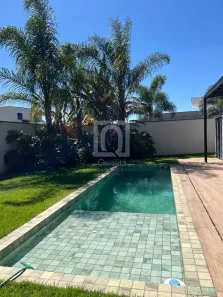Casa de Condomínio com 4 Quartos para alugar, 339m² no Alphaville Nova Esplanada, Votorantim