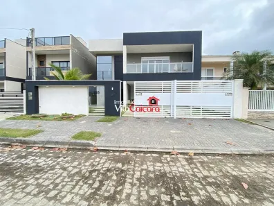 Sobrado com 7 Quartos à venda, 411m² no Junara, Matinhos