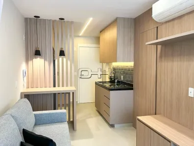 Apartamento com 1 Quarto para alugar, 44m² no Paraíso, São Paulo