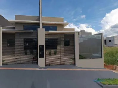 Casa com 3 Quartos à venda, 74m² no Gleba Simon Frazer, Londrina