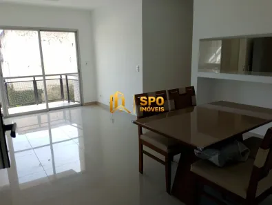 Apartamento com 2 Quartos para alugar, 60m² no Jardim Sabará, São Paulo