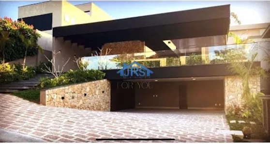 Casa de Condomínio com 4 Quartos à venda, 525m² no Tamboré, Santana de Parnaíba