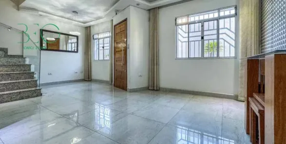 Casa de Condomínio com 3 Quartos à venda, 149m² no Vila Bertioga, São Paulo