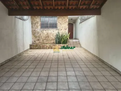 Sobrado com 4 Quartos à venda, 157m² no Jardim Bom Clima, Guarulhos