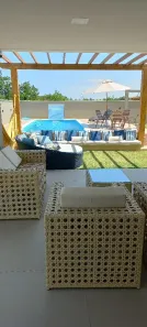 Casa com 4 Quartos para alugar, 1300m² no Barra do Jacuípe (Monte Gordo), Camaçari