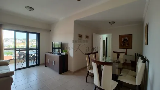 Apartamento com 3 Quartos à venda, 102m² no Jardim Mesquita, Jacareí