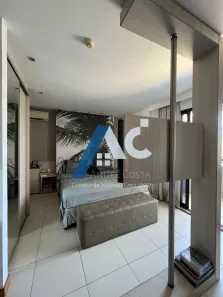 Apartamento com 1 Quarto para alugar, 50m² no Caminho das Árvores, Salvador