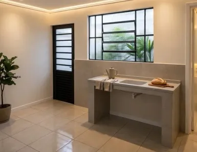 Casa com 1 Quarto para alugar, 24m² no Jardim Peri, São Paulo