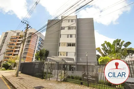 Apartamento com 2 Quartos para alugar, 54m² no Cabral, Curitiba