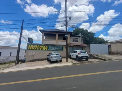 Casa com 4 Quartos à venda, 360m² no Nova Rússia, Ponta Grossa