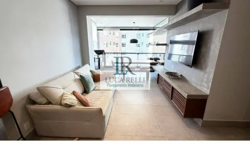 Apartamento com 2 Quartos para alugar, 85m² no Melville Empresarial I e II, Barueri