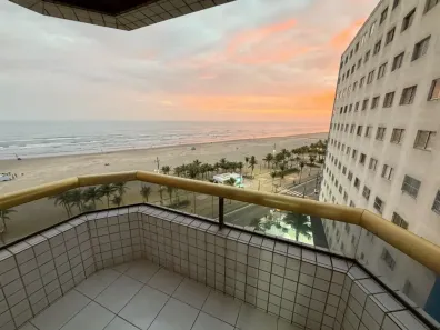 Apartamento com 1 Quarto à venda, 54m² no Mirim, Praia Grande