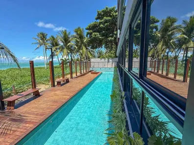 Apartamento com 3 Quartos à venda, 104m² no Areia Dourada, Cabedelo