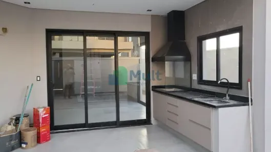 Casa de Condomínio com 3 Quartos à venda, 165m² no Quintas de São José, Ribeirão Preto