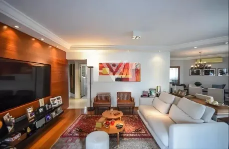 Apartamento com 3 Quartos à venda, 163m² no Vila Andrade, São Paulo
