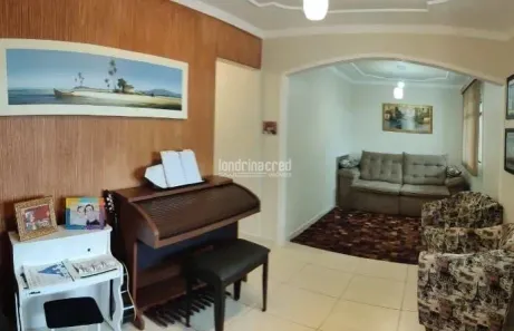 Casa com 4 Quartos à venda, 128m² no Ernani Moura Lima, Londrina