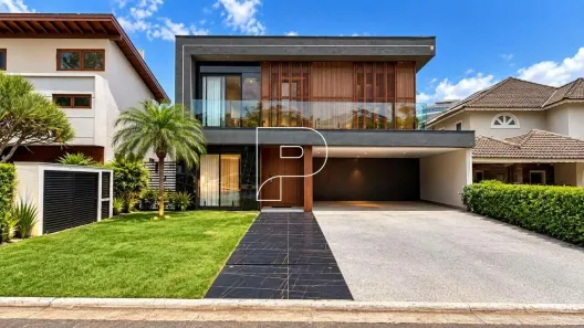 Casa de Condomínio com 6 Quartos para alugar, 530m² no Alphaville, Santana de Parnaíba