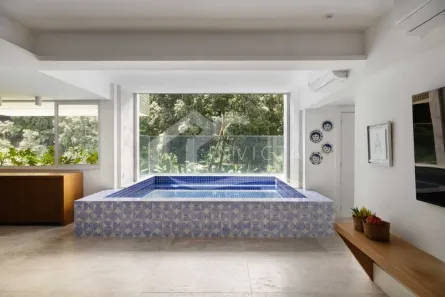 Apartamento com 4 Quartos à venda, 580m² no Gávea, Rio de Janeiro