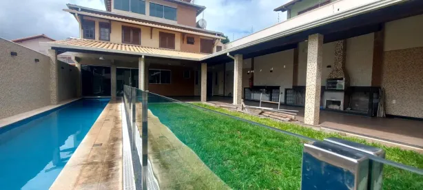 Casa com 4 Quartos à venda, 294m² no Trevo, Belo Horizonte