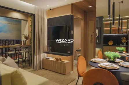 Apartamento com 2 Quartos à venda, 49m² no Água Branca, São Paulo