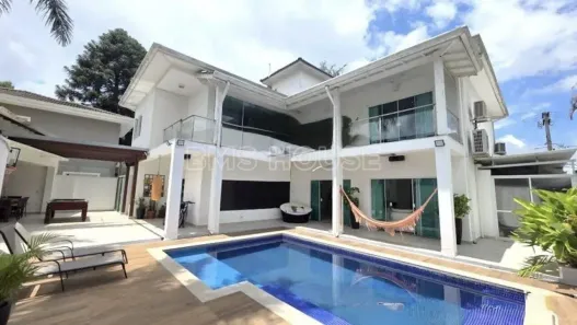 Casa com 5 Quartos à venda, 460m² no Golf Gardens, Carapicuíba