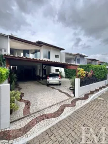 Casa de Condomínio com 4 Quartos à venda, 230m² no Cidade dos Funcionários, Fortaleza