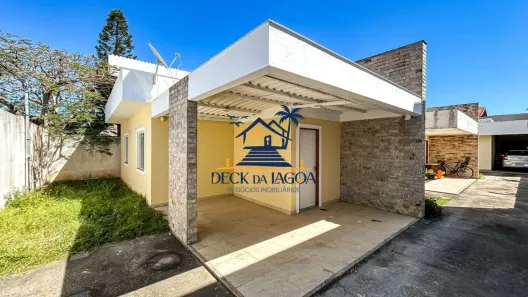 Casa com 2 Quartos à venda, 74m² no Parque Central, Cabo Frio