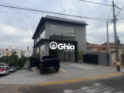 Prédio Comercial para alugar, 505m² no Taquaral, Campinas